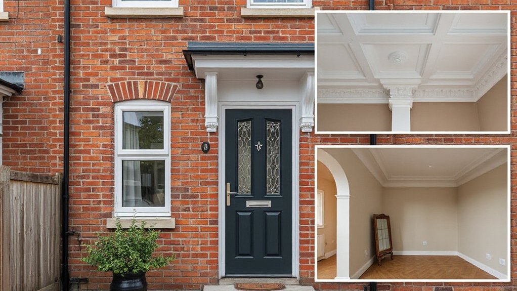 1930s architectural authenticity assessment