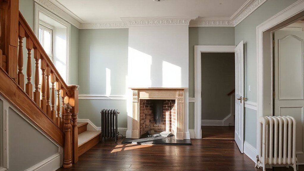1930s semi detached renovation