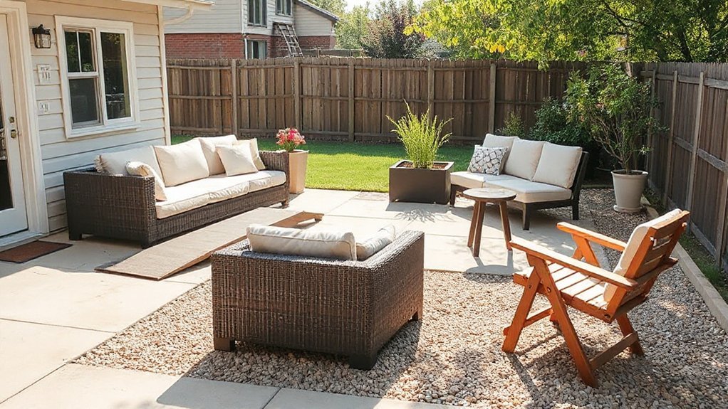 accessible inclusive seating design