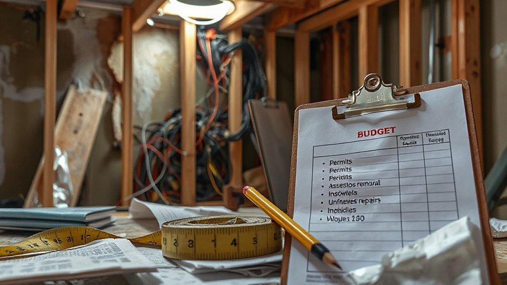 account for unseen costs