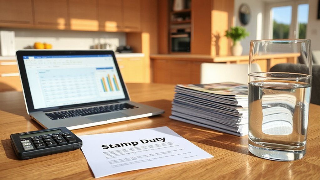 accurate stamp duty planning