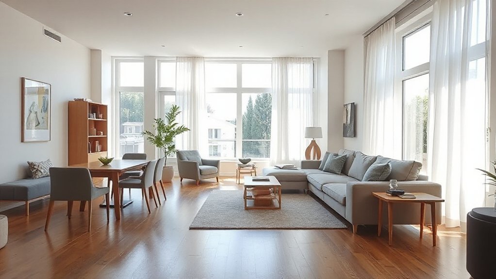 Ways to Make Your Home More Attractive to Buyers  adaptable multi use living spaces