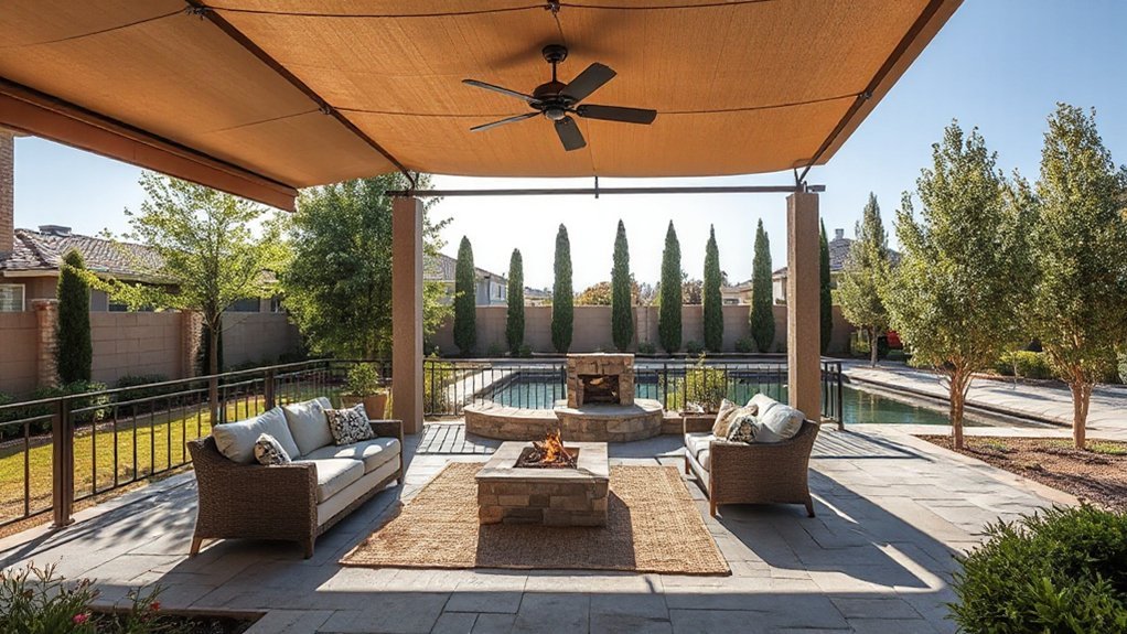 adaptive durable layered shading