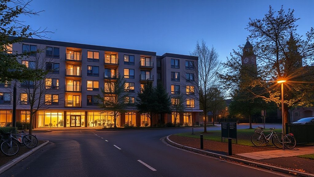 adaptive leasing and amenities