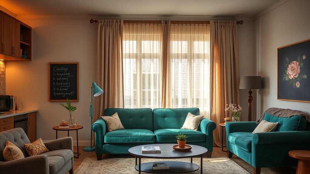 adjust lighting for mood