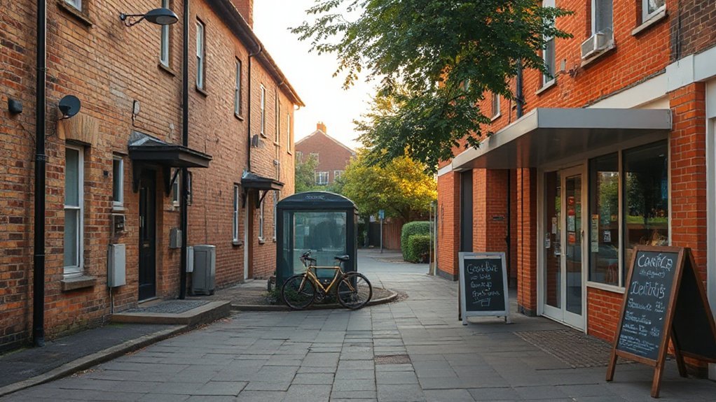 affordable accessible community living