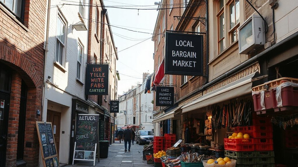 affordable authentic community experience