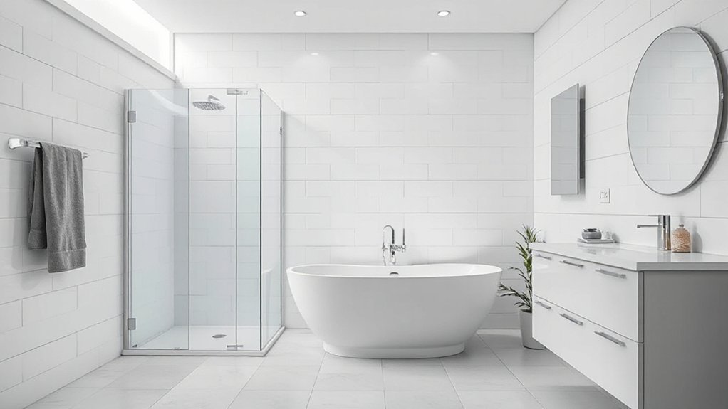 affordable bathroom makeover tips