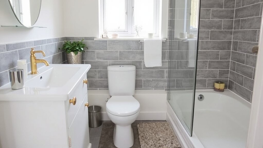 affordable eco friendly bathroom upgrades