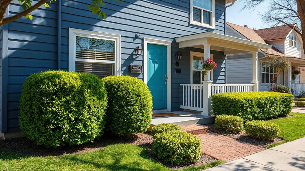 affordable exterior curb enhancement