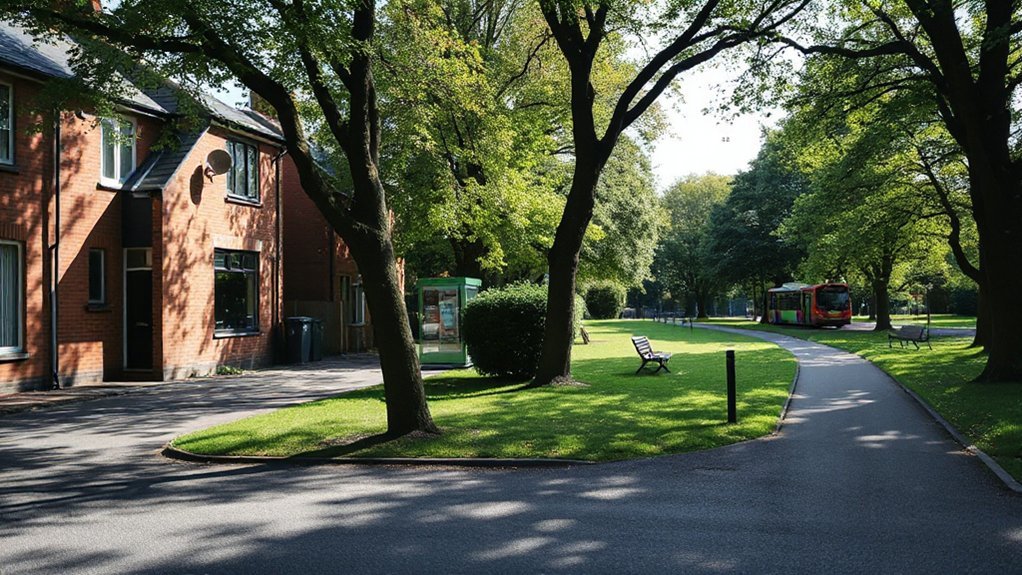 affordable green transit neighborhoods