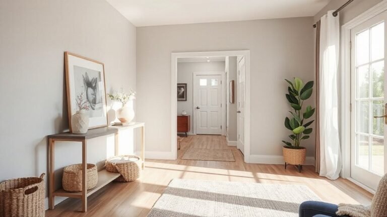 affordable home flow improvements