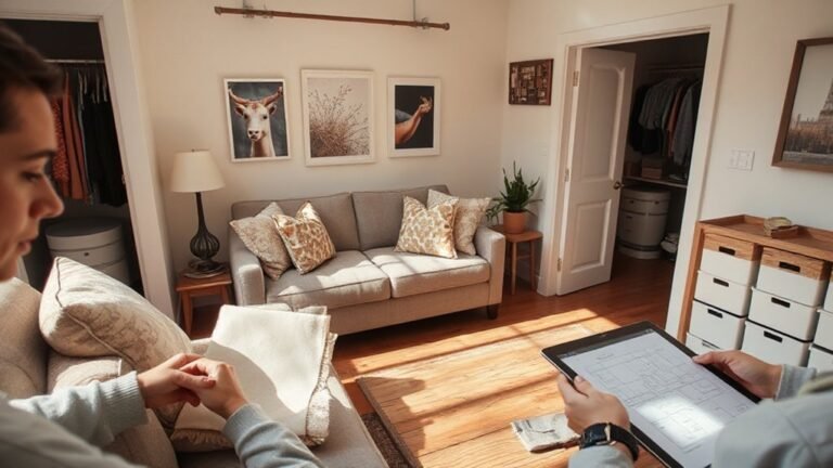 affordable interior design tips