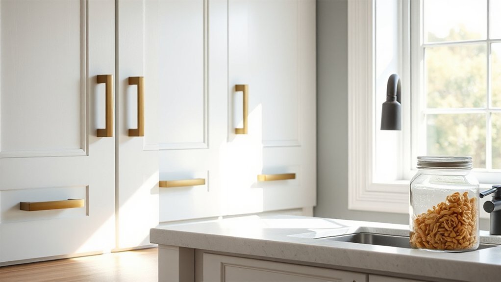 affordable kitchen hardware upgrades