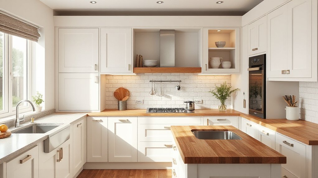 affordable kitchen makeover tips