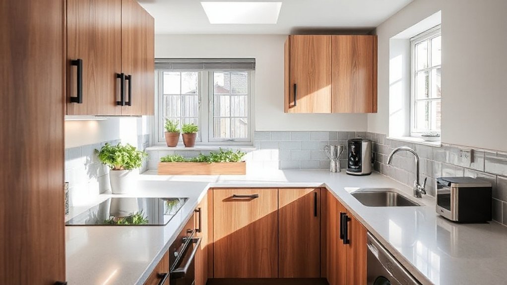 affordable luxury kitchen design