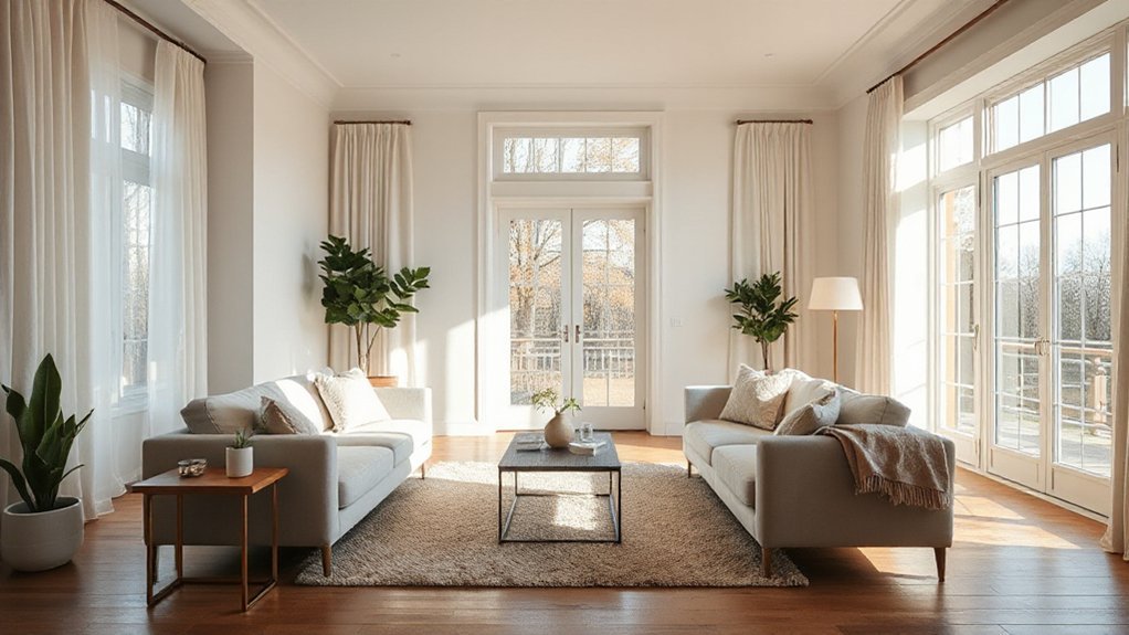 affordable show home styling