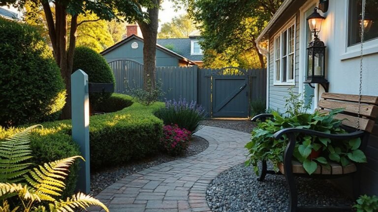 affordable small garden upgrades