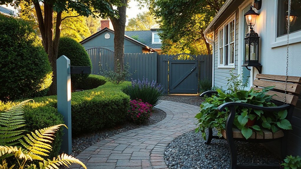 affordable small garden upgrades