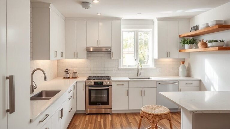 affordable stylish kitchen upgrade