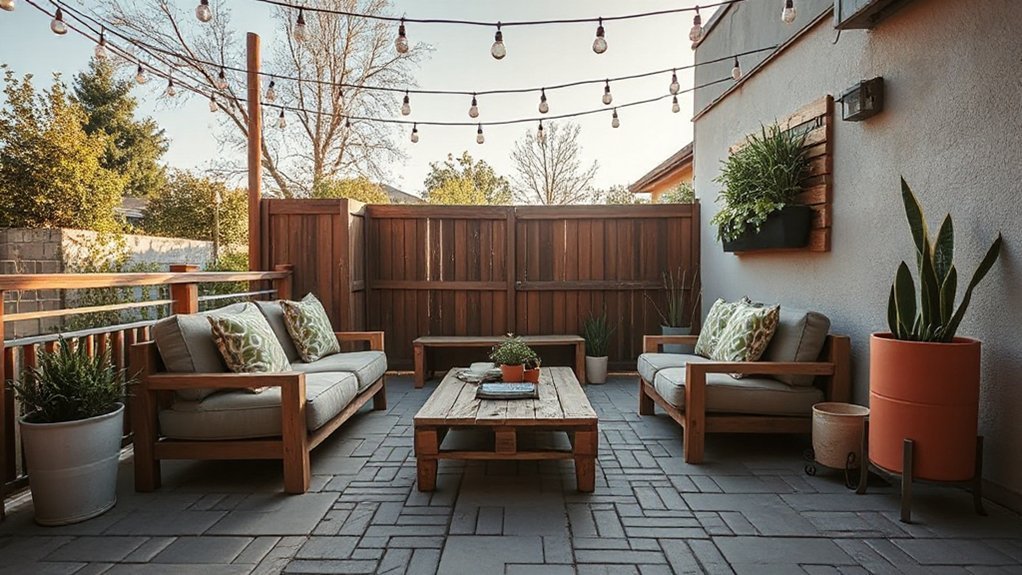 affordable stylish patio upgrades