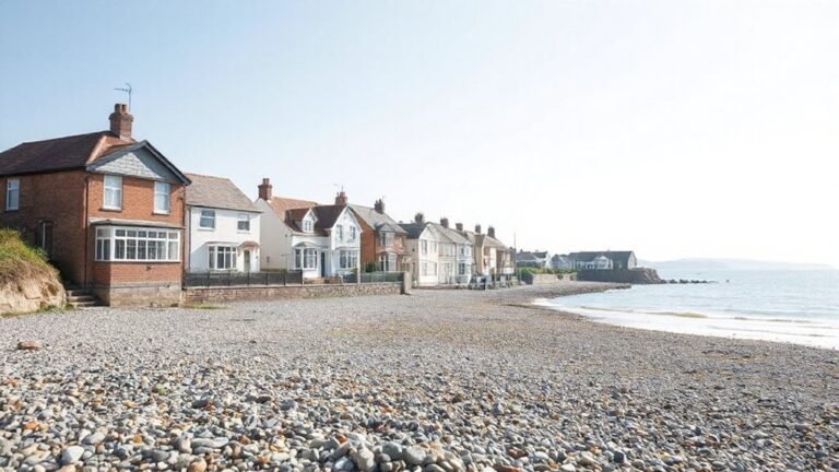 affordable uk coastal properties