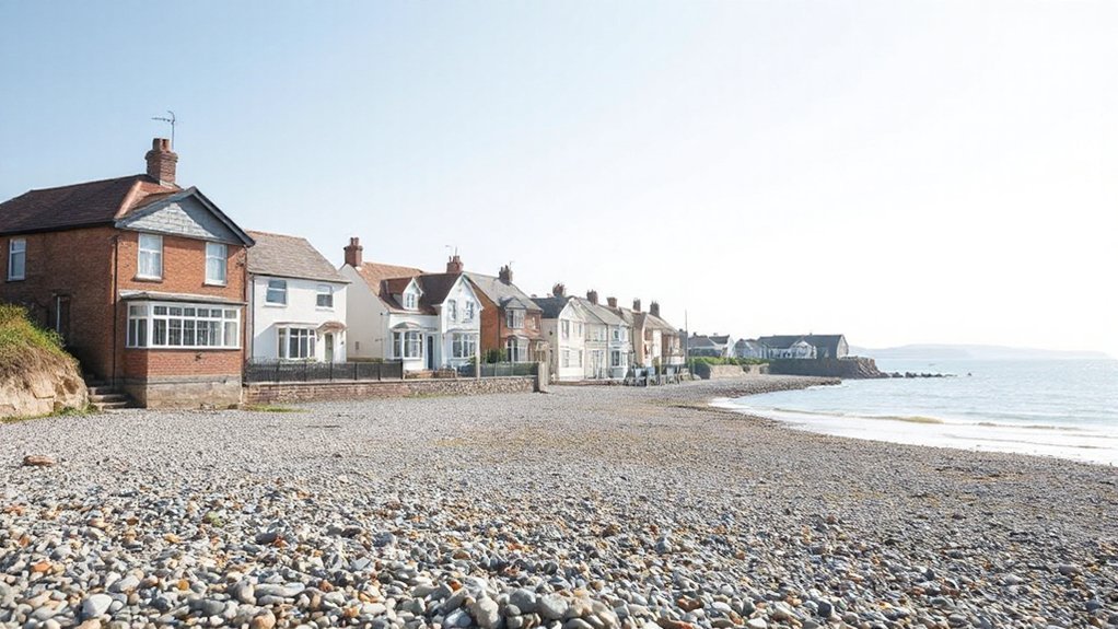 affordable uk coastal properties
