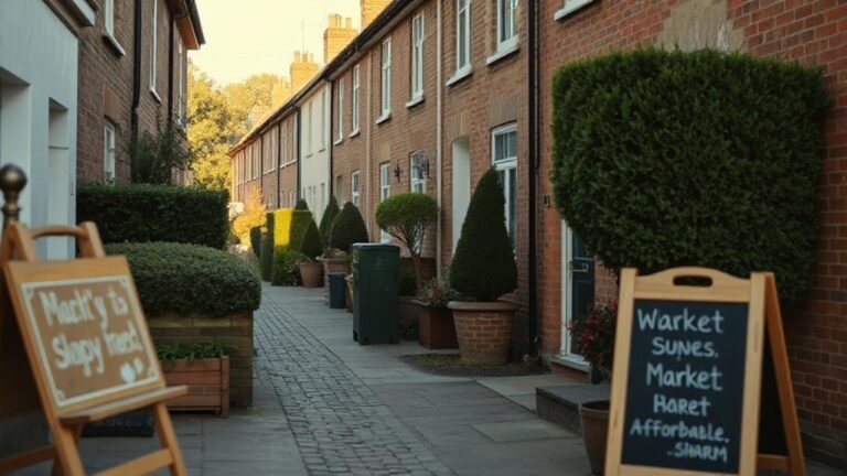 affordable uk housing options