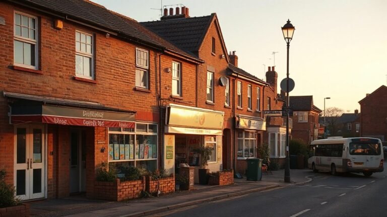 affordable uk living areas