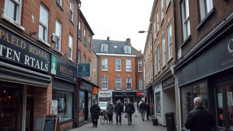 affordable uk rental locations