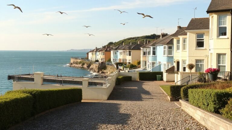 affordable uk seaside retirement