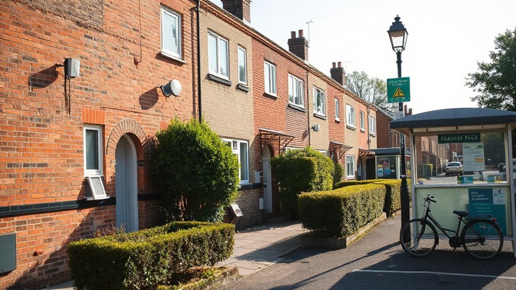 affordable walkable neighborhood amenities