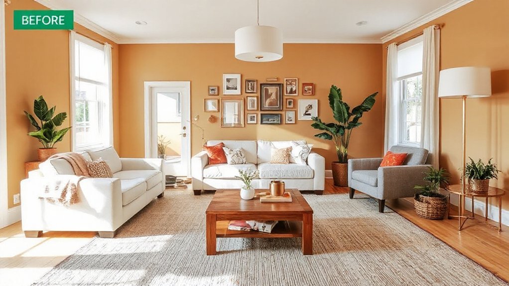 affordable weekend makeover