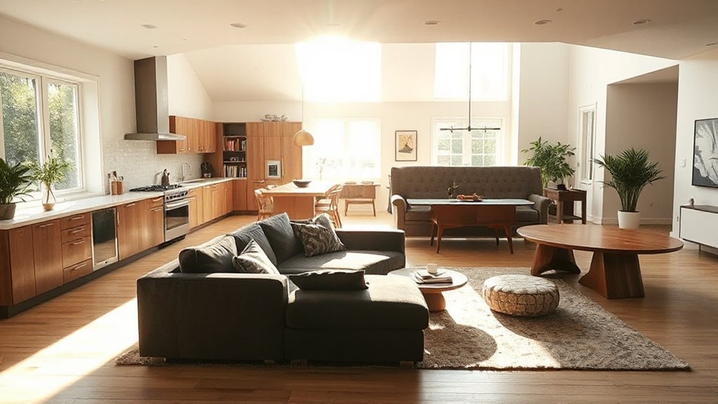 align layout with daily rhythms