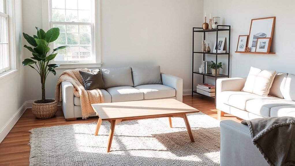 assess space and style