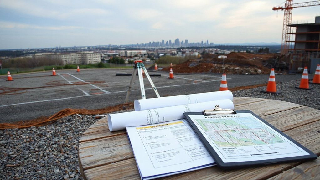 assess zoning and permits