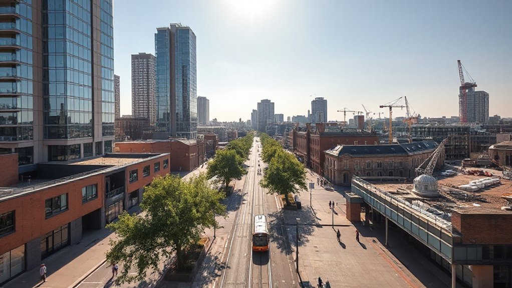 assessing regeneration investment impacts