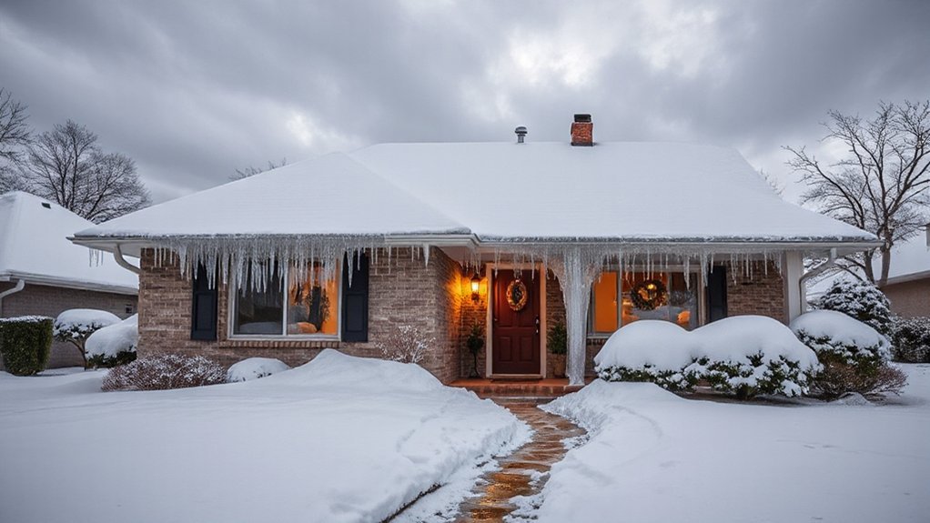 attic insulation and sealing