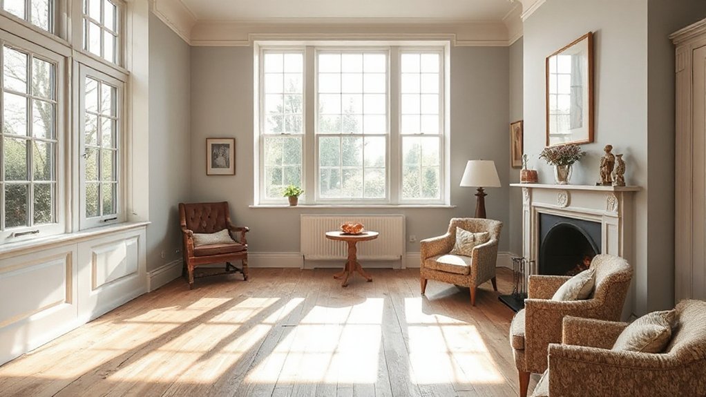 authentic period appropriate windows