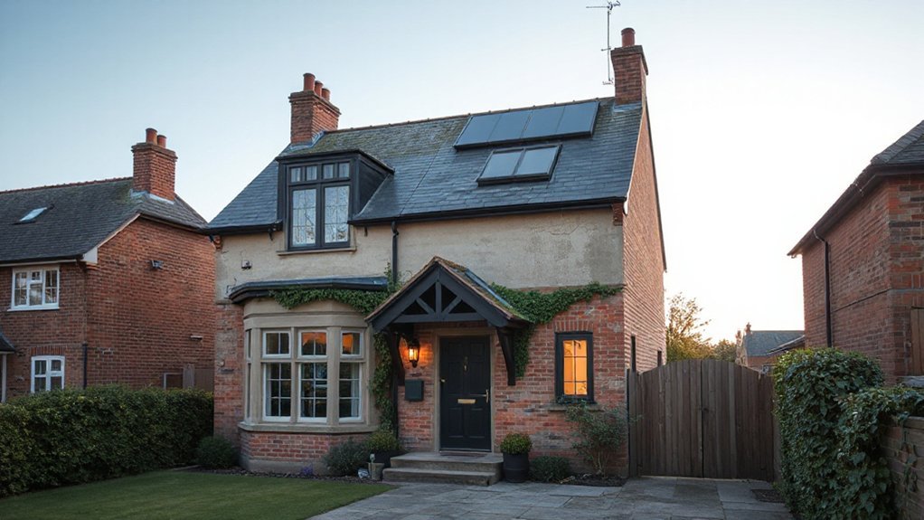 authentic sustainable heritage finishes