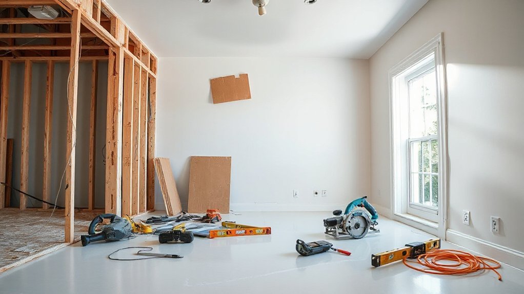 avoiding renovation mistakes