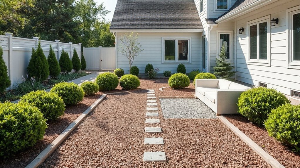 balance space with proportion