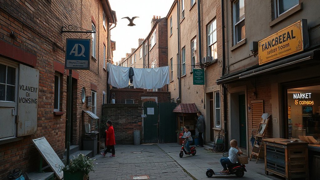 balanced affordable urban living