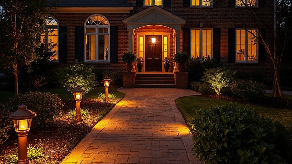 balanced functional aesthetic lighting