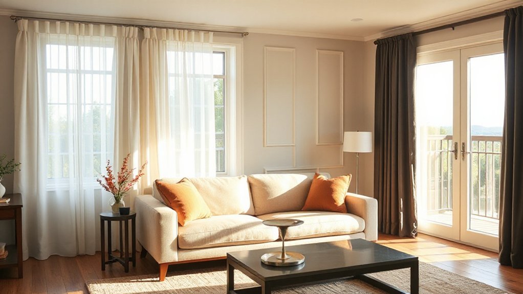 balanced light privacy scale