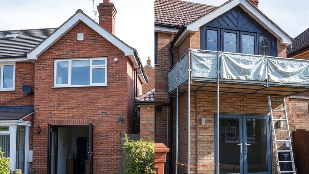 balancing disruption and efficiency