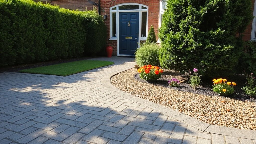 basic driveway maintenance steps