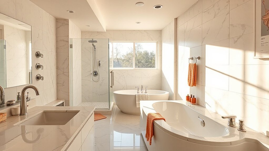 bathroom expansion cost tips