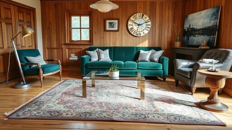 blending classic and contemporary