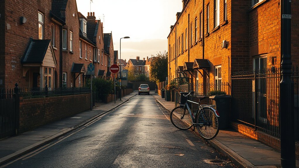 borough wise housing value comparison